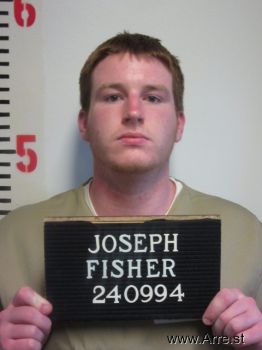 Joseph Lee Fisher Mugshot