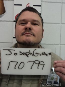 Joseph Roman Gossett Mugshot