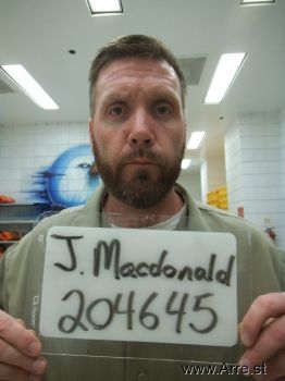 Joseph Alexander Macdonald Mugshot