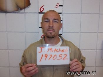 Joseph Alan Jr Mitchell Mugshot