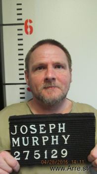 Joseph R Murphy Mugshot