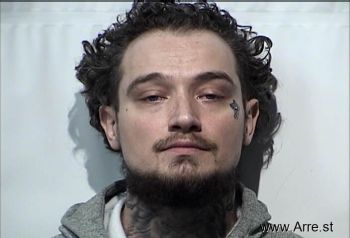 Joseph  Parker Mugshot