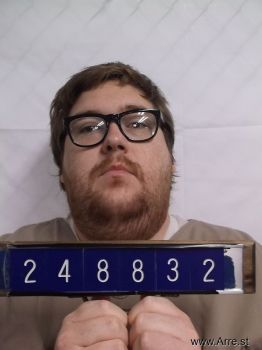 Joseph William Parker Mugshot