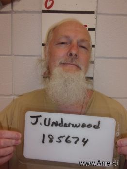 Joseph Ray Underwood Mugshot