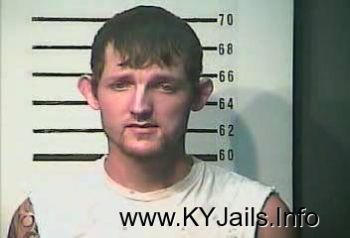 Joshua Adam Fuson   Mugshot