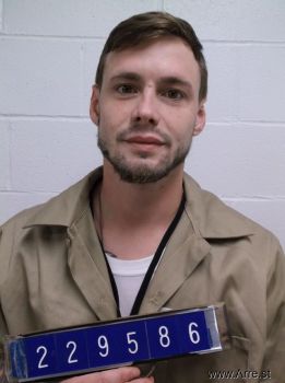 Joshua Neal Anders Mugshot