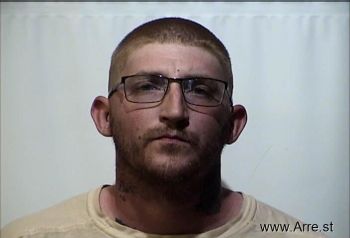 Joshua  Bair Mugshot