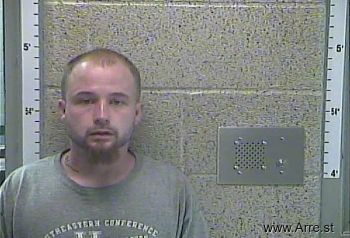 Joshua Jacob Beck Mugshot