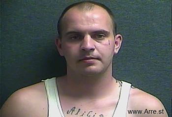 Joshua William Bell Mugshot