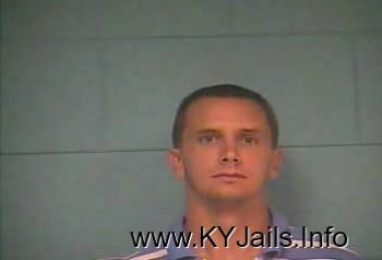 Joshua Berry   Mugshot