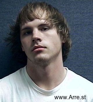 Joshua D Blair Mugshot