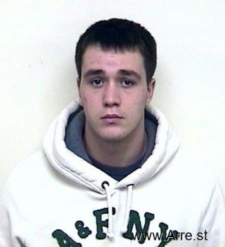 Joshua Edward Bowers Mugshot