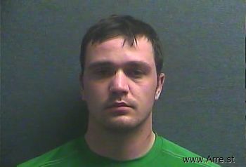 Joshua Edward Bowers Mugshot