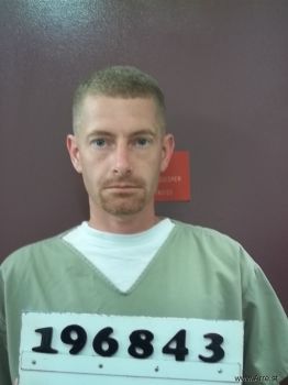 Joshua D Broughton Mugshot