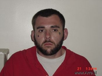 Joshua William Burris Mugshot