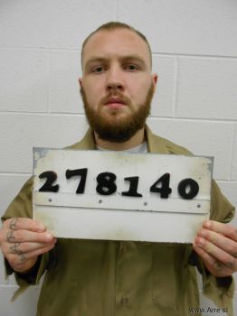 Joshua Wayne Calvert Mugshot