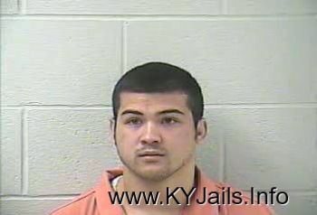 Joshua Caniares Hayden   Mugshot