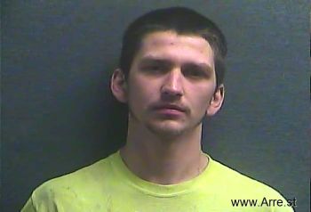 Joshua Allen Cooper Mugshot