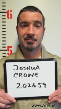 Joshua Brian Crowe Mugshot