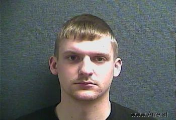 Joshua David Curtis Mugshot