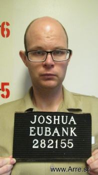 Joshua  Eubank Mugshot