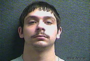 Joshua Alan Ford Mugshot