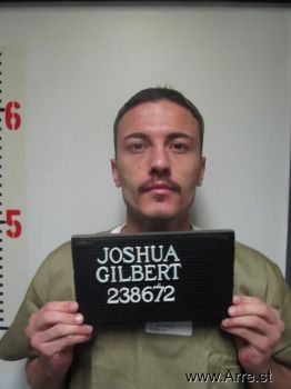 Joshua  Gilbert Mugshot