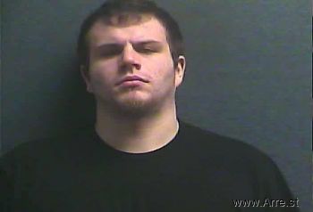 Joshua Allen Gillespie Mugshot