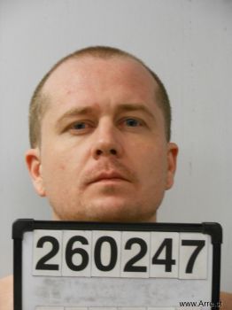 Joshua S Goff Mugshot