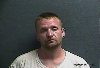 Joshua Wayne Goins Mugshot