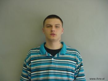 Joshua  Griffin Mugshot