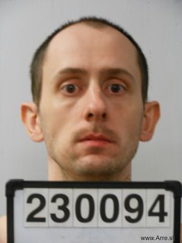 Joshua Wayne Griffith Mugshot