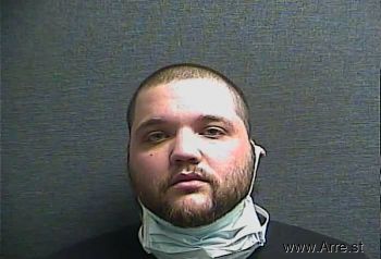 Joshua Caleb Hamilton Mugshot