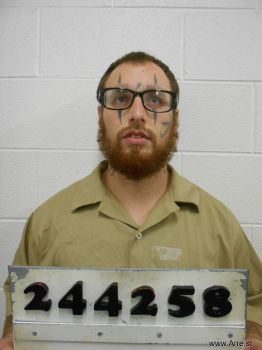 Joshua James Holmes Mugshot