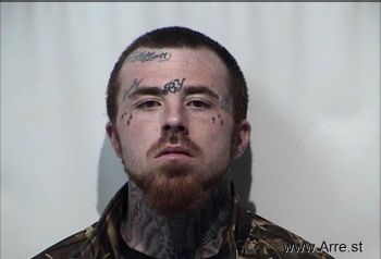 Joshua  Mosley Mugshot