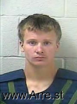 Joshua  Mullins Mugshot