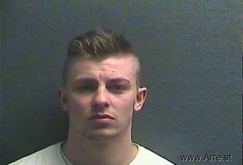 Joshua Andrew Nichols Mugshot