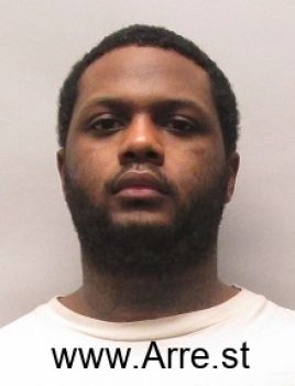 Joshua Omar Reese Mugshot