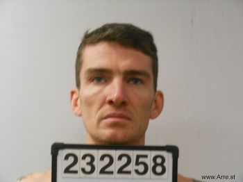 Joshua T Stone Mugshot