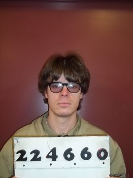 Joshua  Terry Mugshot