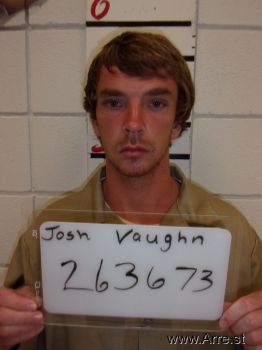 Joshua  Vaughn Mugshot