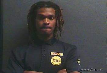 Joshua Jerome Walker Mugshot