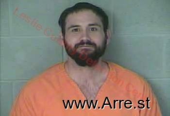 Joshua Thomas Witten Mugshot