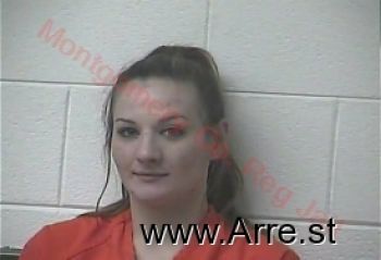 Josie Patrice Moore Mugshot