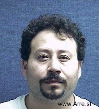 Josue R Garcia Castro Mugshot