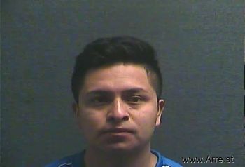 Josue Natanael Garcia Sandoval Mugshot