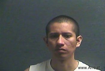 Josue Yoni  Escobar Ramos Mugshot