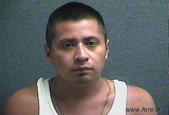 Juan  Alonzo Morales Mugshot