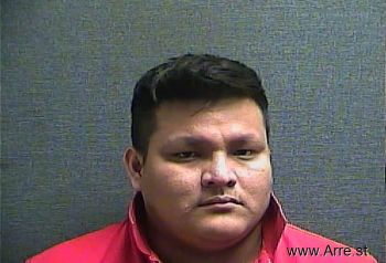 Juan  Carrillo Luna Mugshot