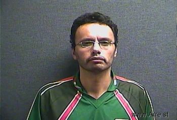 Juan  Covarrubias Amezola Mugshot